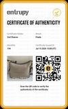 Bolsa Prada Logo Jacquard 