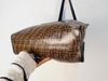 Bolsa Fendi Runaway Shopper Tote 
