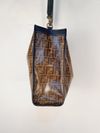 Bolsa Fendi Runaway Shopper Tote 