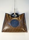 Bolsa Fendi Runaway Shopper Tote 