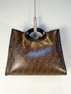 Bolsa Fendi Runaway Shopper Tote 