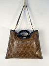Bolsa Fendi Runaway Shopper Tote 