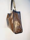 Bolsa Fendi Runaway Shopper Tote 