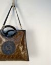 Bolsa Fendi Runaway Shopper Tote 