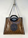 Bolsa Fendi Runaway Shopper Tote 