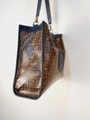 Bolsa Fendi Runaway Shopper Tote 