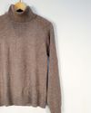 Blusão Mixed tricot cashmere