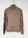 Blusão Mixed tricot cashmere