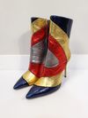 Bota Alexandre Birman couro