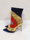 Bota Alexandre Birman couro