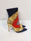 Bota Alexandre Birman couro