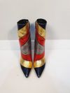 Bota Alexandre Birman couro
