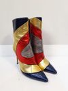 Bota Alexandre Birman couro