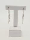 Brinco HStern ouro  branco 18K