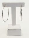 Brinco HStern ouro  branco 18K