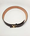 Cinto Louis Vuitton Initiales 