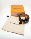 Cinto Louis Vuitton Initiales 
