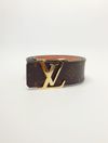 Cinto Louis Vuitton Initiales 