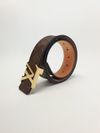 Cinto Louis Vuitton Initiales 