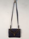 Bolsa Chanel Trapezio Flap Bag PM 