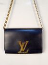 Bolsa Louis Vuitton Louise Chain  