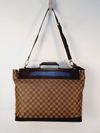 Bolsa de Viagem Louis Vuitton West End PM Damier Ebene 
