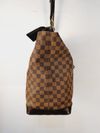 Bolsa de Viagem Louis Vuitton West End PM Damier Ebene 