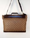 Bolsa de Viagem Louis Vuitton West End PM Damier Ebene 