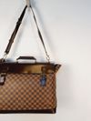 Bolsa de Viagem Louis Vuitton West End PM Damier Ebene 