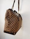 Bolsa de Viagem Louis Vuitton West End PM Damier Ebene 