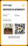 Bolsa de Viagem Louis Vuitton West End PM Damier Ebene 