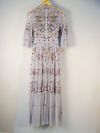 Vestido Needle & Thread