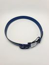 Cinto Gucci GG Marmont Thin Monochrome 