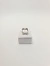 Anel Vivara em ouro amarelo e ouro branco 18K 