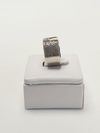 Anel Vivara em ouro amarelo e ouro branco 18K 
