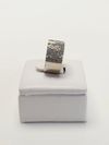 Anel Vivara em ouro amarelo e ouro branco 18K 