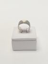 Anel Vivara em ouro amarelo e ouro branco 18K 