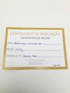 Brinco pérola ouro amarelo 18K