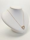 Colar em ouro amarelo 18K 