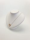 Colar em ouro amarelo 18K 