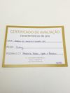 Colar em ouro amarelo 18K 