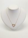 Colar em ouro amarelo 18K 