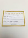 Pingente Vivara Coleção Delacroix ouro branco 18K