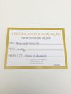 Brinco Vivara Coleção Delacroix ouro branco 18K