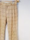 Calça Missoni tricot 