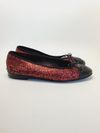 Sapatilha Chanel Bailarinas 