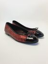 Sapatilha Chanel Bailarinas 