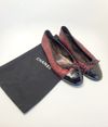 Sapatilha Chanel Bailarinas 