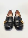 Sapato Gucci Marmont