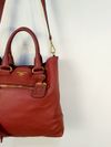 Bolsa Prada Vitello Daino Shopper 